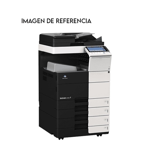 Impresora Multifuncional  lser Full color C454
