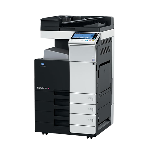 KONICA MINOLTA C364