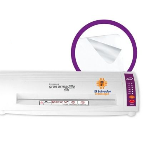 Laminadora Gran Armadillo