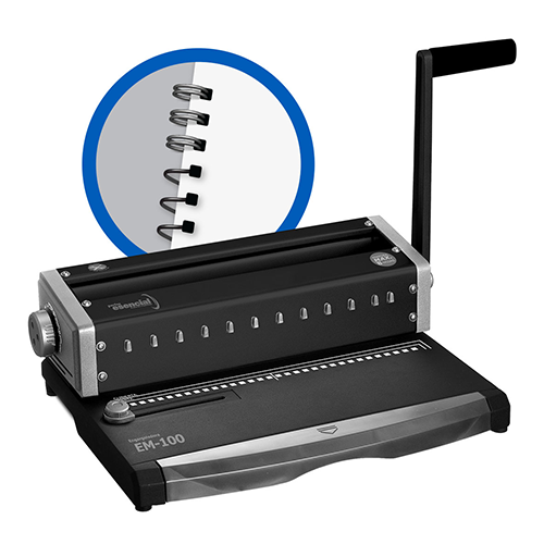 Anilladora EM-100